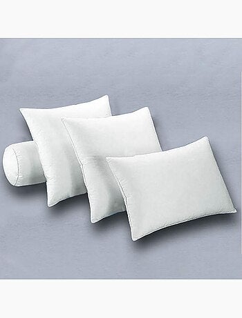 Becquet - Sous-taie traversin HOUSSES MICROSTOP en coton