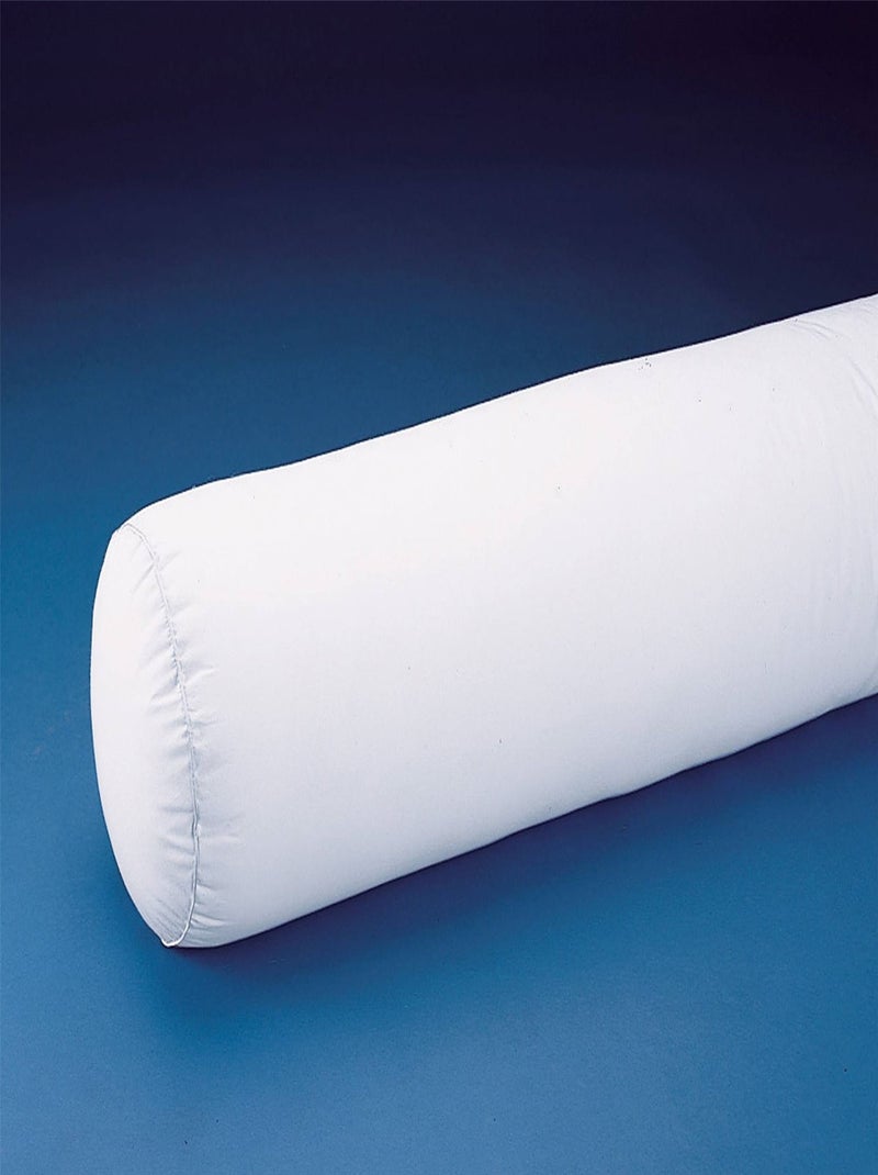 Becquet - Sous-taie traversin JERSEY 100% COTON en coton Blanc - Kiabi