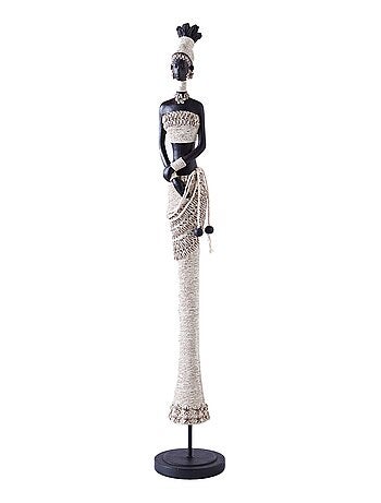 Becquet - Statuette HASNA en résine