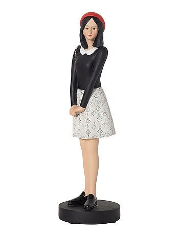 Becquet - Statuette MIMILY en résine