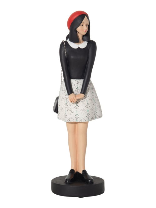 Becquet - Statuette MIMILY en résine - Kiabi