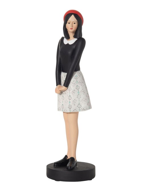 Becquet - Statuette MIMILY en résine - Kiabi