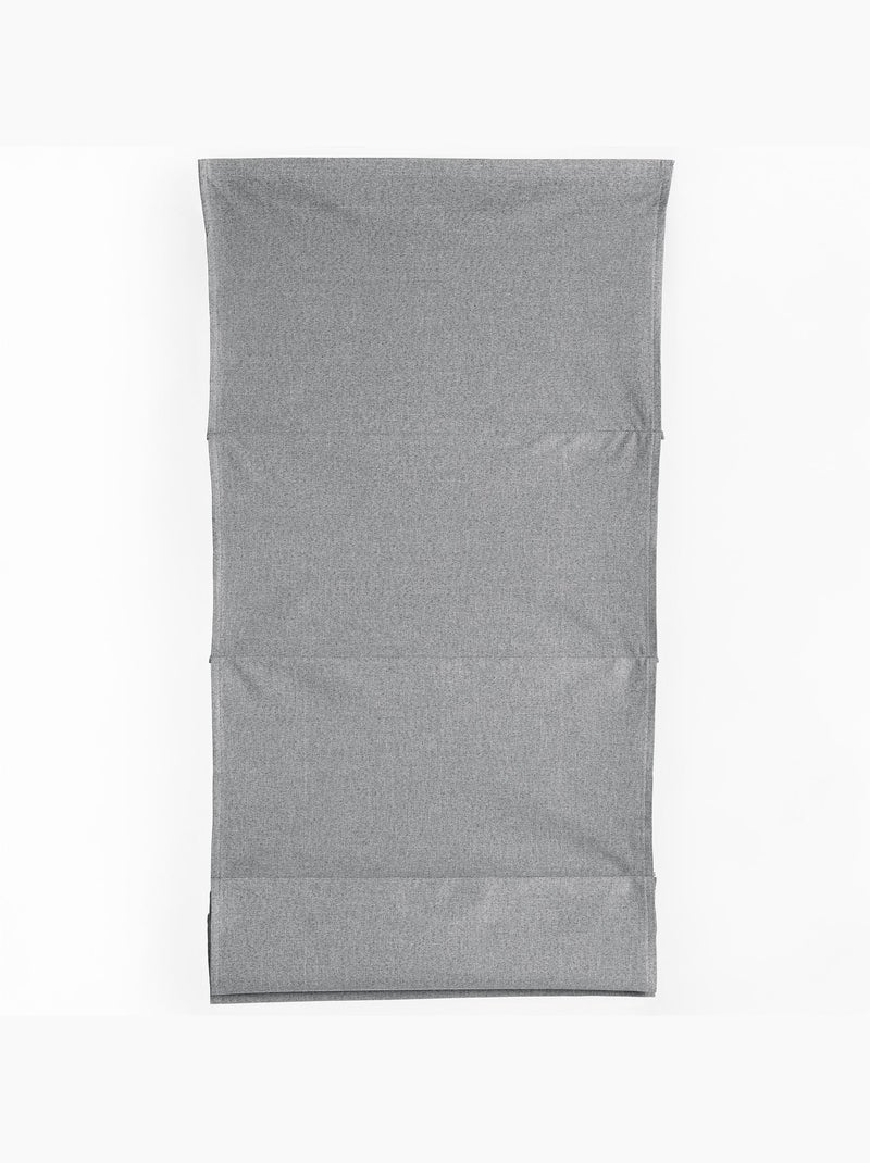 Becquet - Store BATEAU GRIS en polyester Gris Argenté - Kiabi