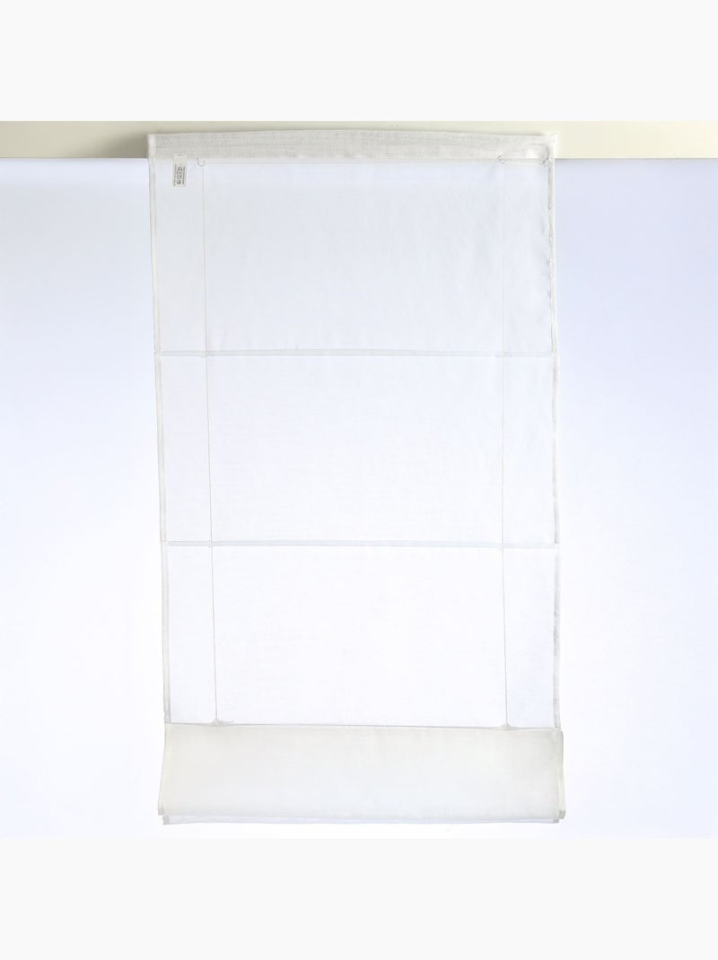 Becquet - Store BOAT en polyester Blanc - Kiabi