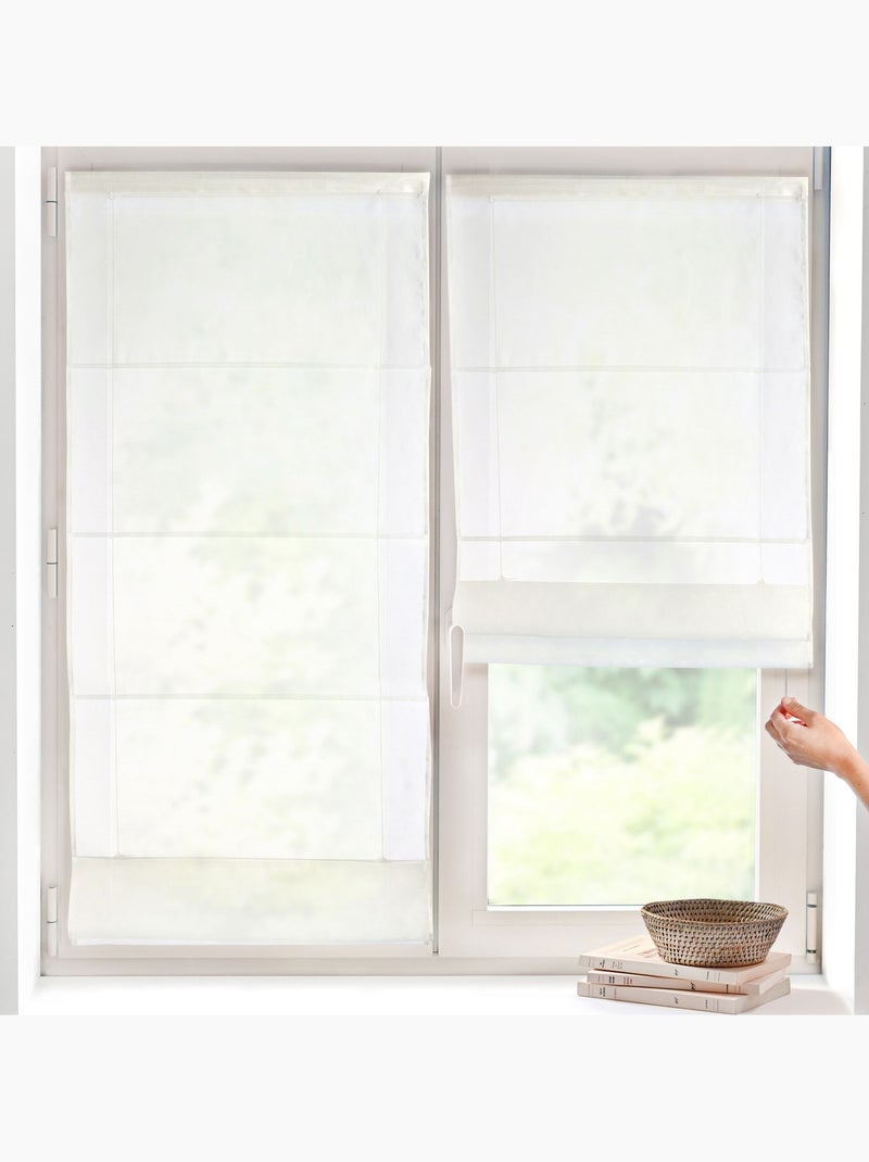 Becquet - Store BOAT en polyester Blanc - Kiabi