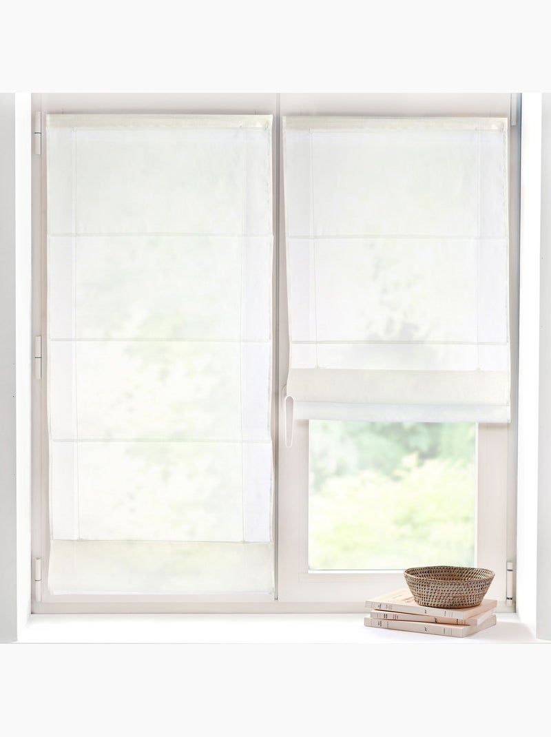 Becquet - Store BOAT en polyester Blanc - Kiabi
