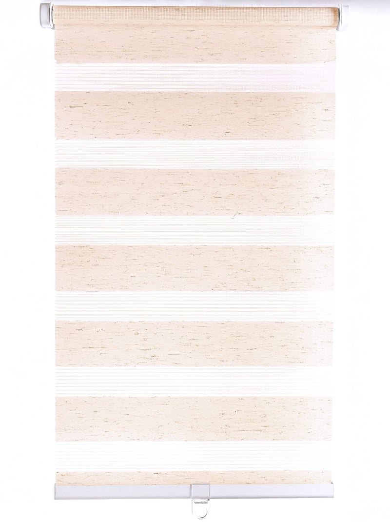 Becquet - Store STORE J/N AUTOMATIQUE en polyester Beige - Kiabi