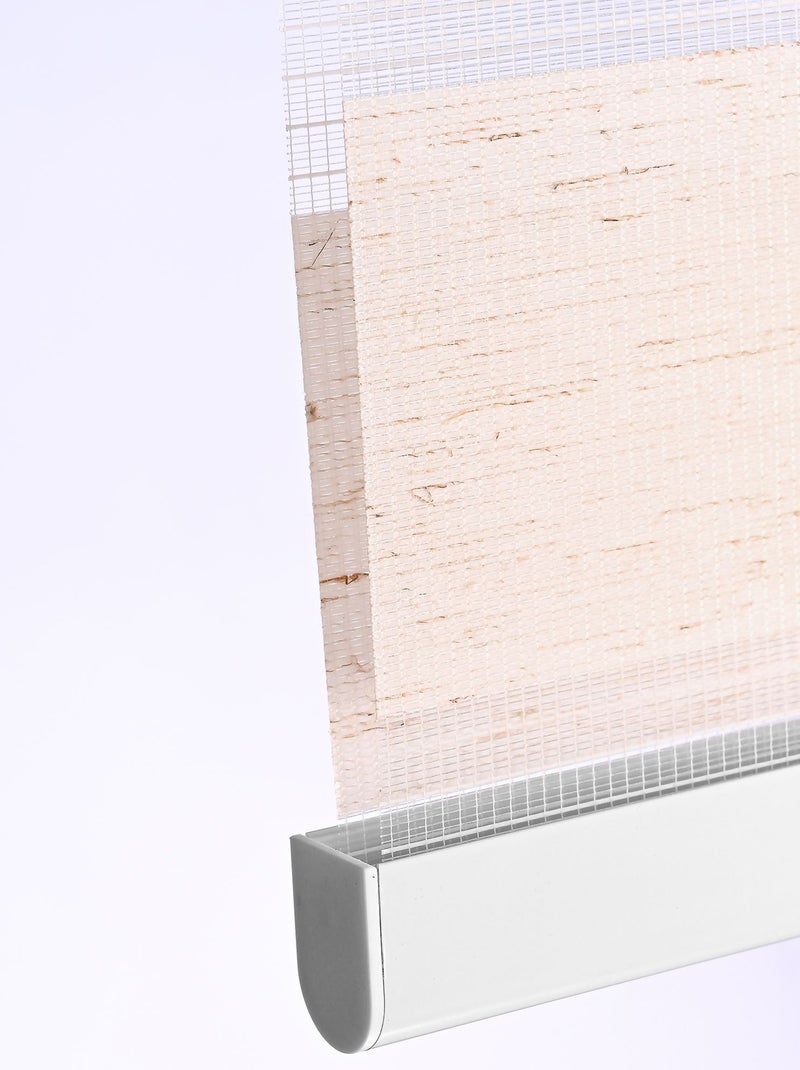 Becquet - Store STORE J/N AUTOMATIQUE en polyester Beige - Kiabi