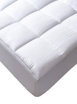 Becquet - Surmatelas confort BALKAN en coton