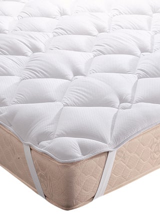 Becquet - Surmatelas confort SURMATELAS ANTIACARIENS en polyester