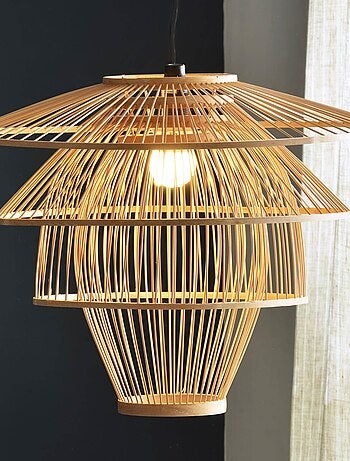 Becquet - Suspension YEONG en bois