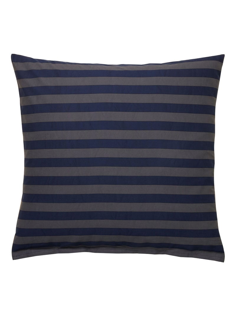 Becquet - Taie sac ANTONIN en coton Bleu - Kiabi