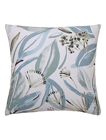 Becquet - Taie sac BLEU NATURE en coton