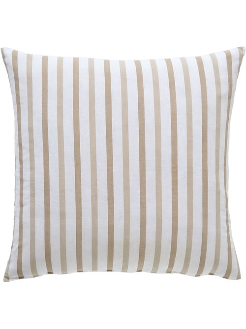 Becquet - Taie sac BLUBEIGE en coton - Kiabi