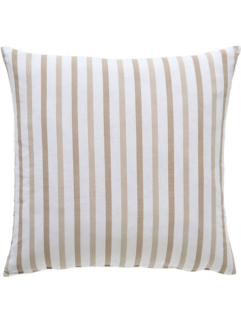 Becquet - Taie sac BLUBEIGE en coton Beige - Kiabi