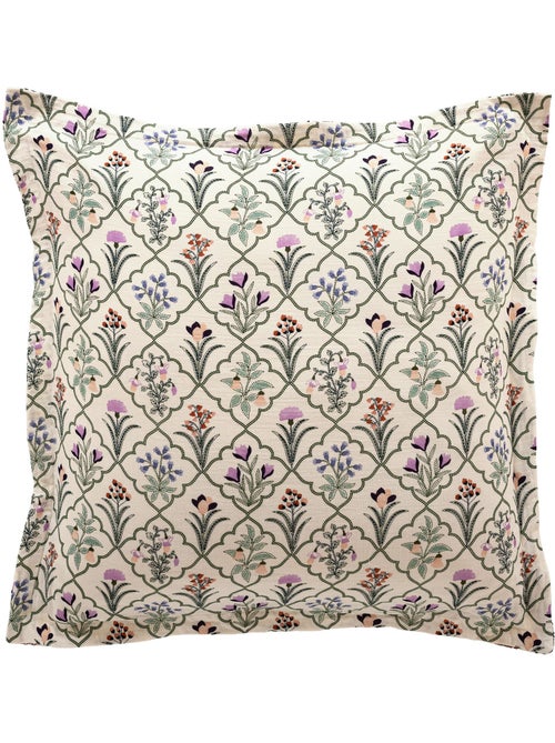 Becquet - Taie sac BOTANISTE en coton - Kiabi Becquet - Taie sac BOTANISTE en coton - Kiabi