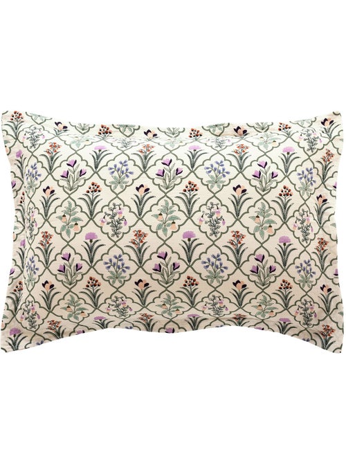 Becquet - Taie sac BOTANISTE en coton - Kiabi Becquet - Taie sac BOTANISTE en coton - Kiabi