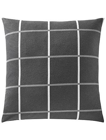 Becquet - Taie sac CARREAUX COTON en coton