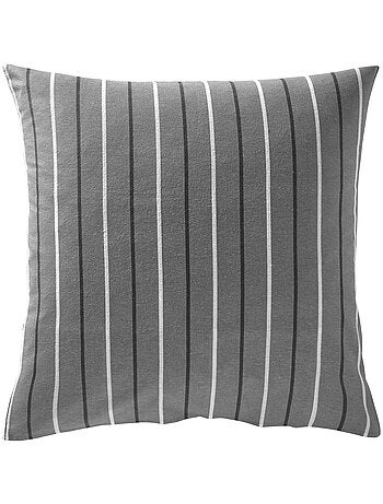 Becquet - Taie sac CARREAUX COTON en coton