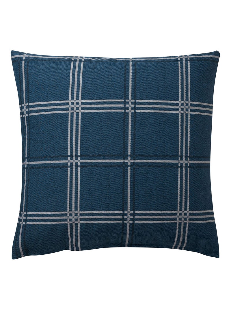 Becquet - Taie sac CHRISTOPHE en coton Bleu - Kiabi