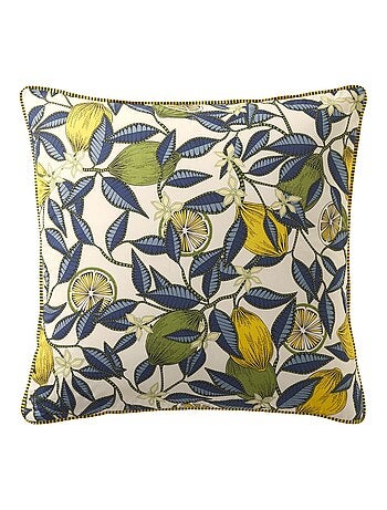 Becquet - Taie sac CITRONNADE en coton