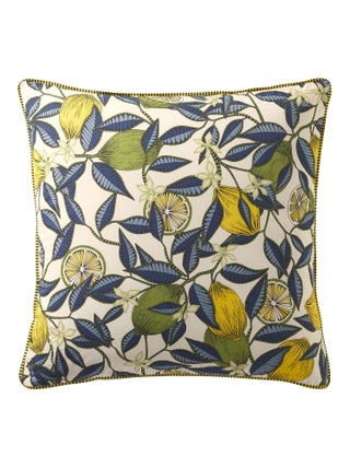 Becquet - Taie sac CITRONNADE en coton