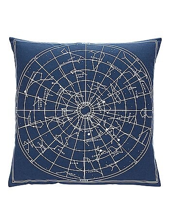 Becquet - Taie sac CONSTELLATION en coton