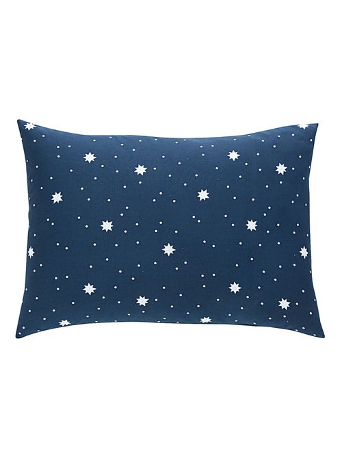 Becquet - Taie sac CONSTELLATION en coton - Kiabi