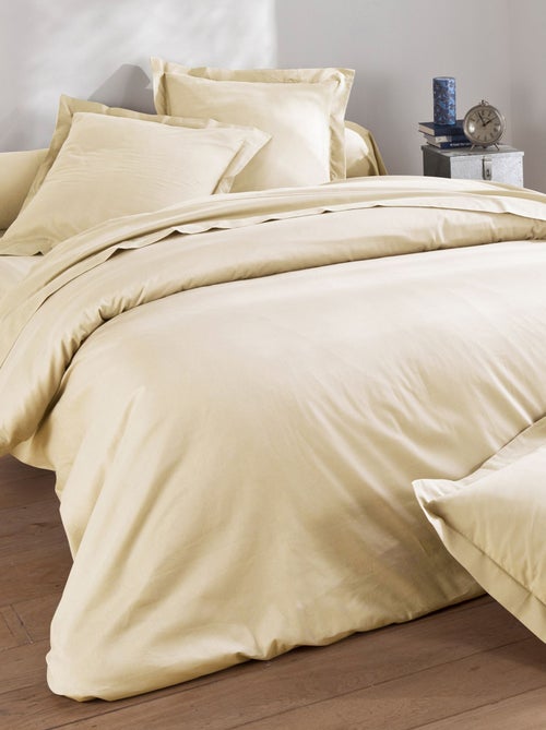 Becquet - Taie sac COTON UNI LAURÉAT en coton - Kiabi