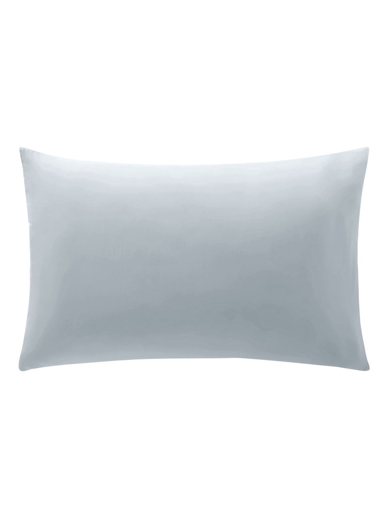 Becquet - Taie sac COTON UNI LAURÉAT en coton Gris perle - Kiabi