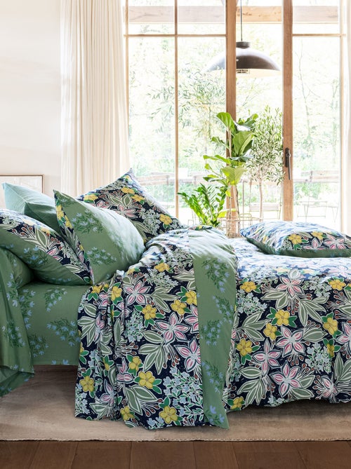 Becquet - Taie sac CUEILLETTE en coton - Kiabi