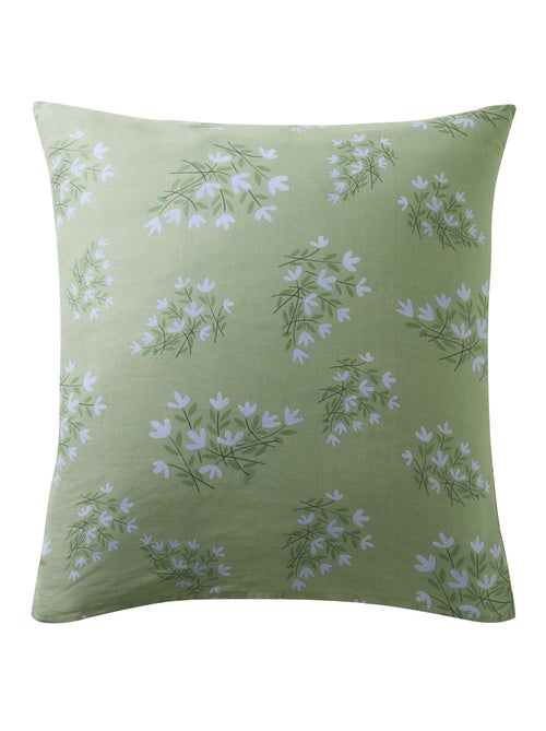 Becquet - Taie sac CUEILLETTE en coton - Kiabi