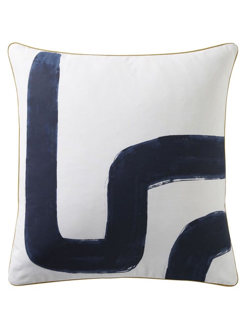Becquet - Taie sac DEFERLANTE en coton - Kiabi