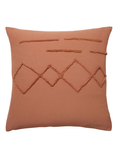 Becquet - Taie sac DESERT en coton - Kiabi