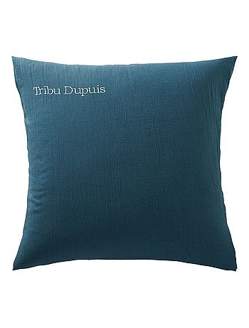 Becquet - Taie sac DOUBLE GAZE en coton