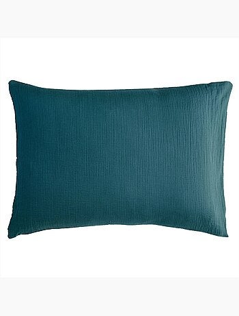 Becquet - Taie sac DOUBLE GAZE en coton