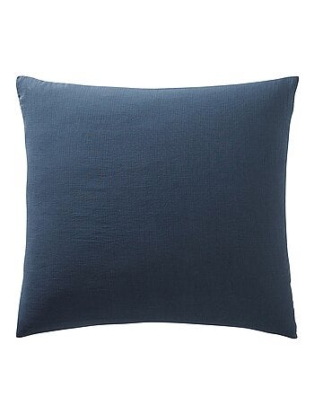 Becquet - Taie sac DOUBLE GAZE en coton