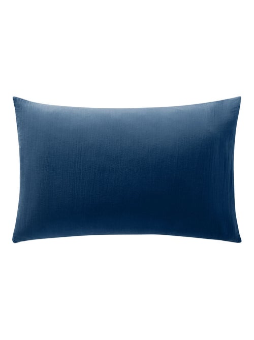 Becquet - Taie sac DOUBLE GAZE en coton - Kiabi