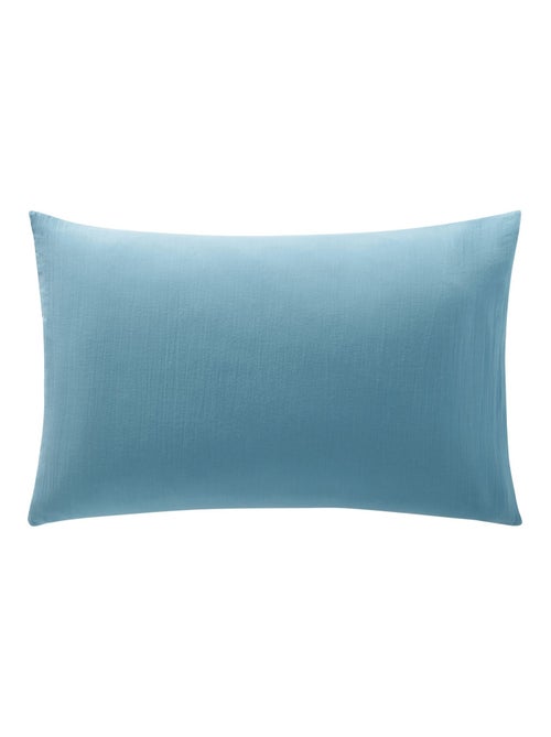 Becquet - Taie sac DOUBLE GAZE en coton - Kiabi Becquet - Taie sac DOUBLE GAZE en coton - Kiabi