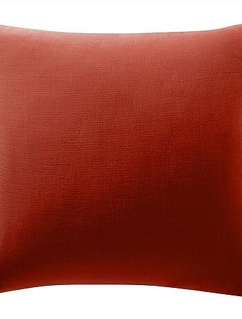 Becquet - Taie sac DOUBLE GAZE en coton