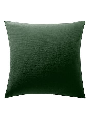 Becquet - Taie sac DOUBLE GAZE en coton