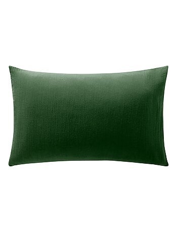 Becquet - Taie sac DOUBLE GAZE en coton