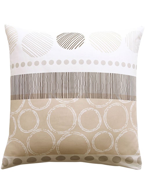 Becquet - Taie sac EXPRESSO en coton - Kiabi