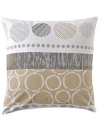Becquet - Taie sac EXPRESSO POLYCOTON en coton