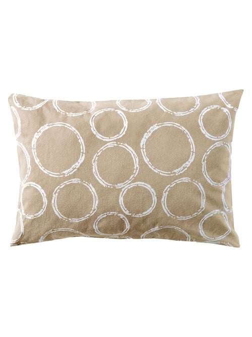 Becquet - Taie sac EXPRESSO POLYCOTON en coton - Kiabi