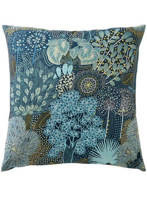 Becquet - Taie sac FORET MARINE en coton - Kiabi Becquet - Taie sac FORET MARINE en coton - Kiabi