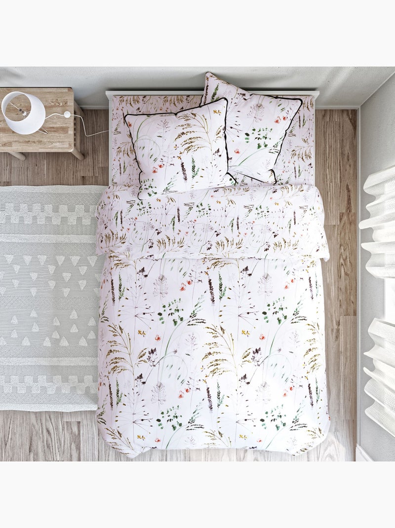Becquet - Taie sac FRAICHEUR en coton Multicolore - Kiabi