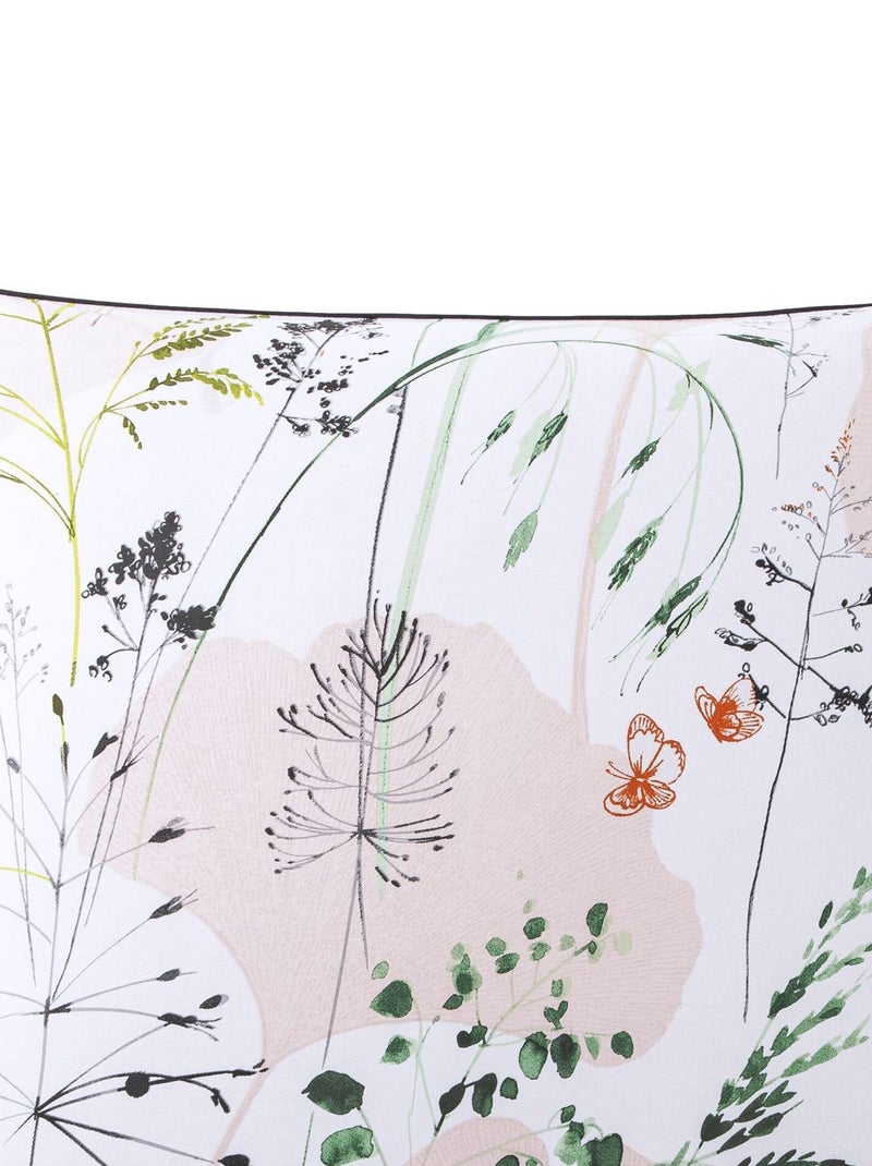 Becquet - Taie sac FRAICHEUR PERCALE en coton Multicolore - Kiabi