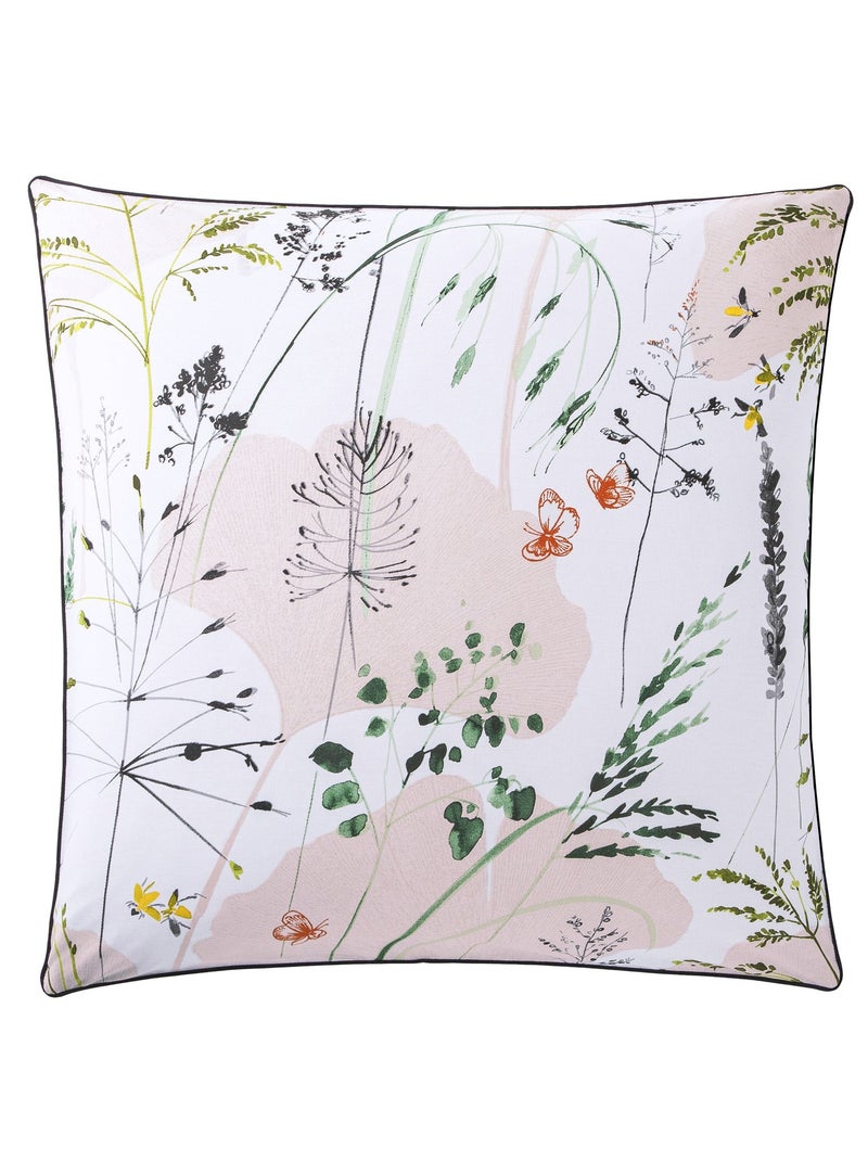 Becquet - Taie sac FRAICHEUR PERCALE en coton Multicolore - Kiabi