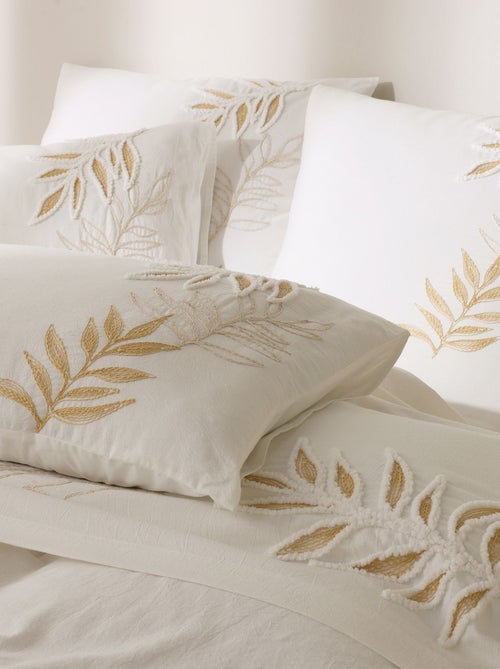Becquet - Taie sac FRISSON en coton - Kiabi